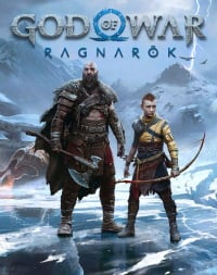 Game Box forGod of War: Ragnarok (PS5)