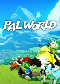 Game Box forPalworld (PC)