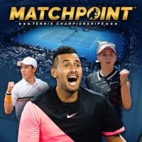 Okładka Matchpoint: Tennis Championships (PC)