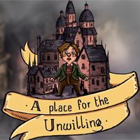 A Place for the Unwilling (Switch cover