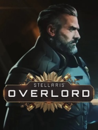 Stellaris: Overlord (PS4 cover