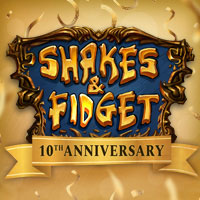 Okładka Shakes and Fidget (WWW)