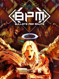 BPM: Bullets Per Minute (PC cover