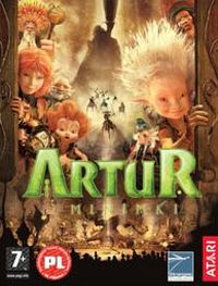 Arthur and the Invisibles (PC cover