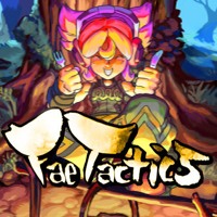 Game Box for Fae Tactics (PC)