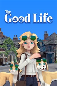 The Good Life (PS4 cover