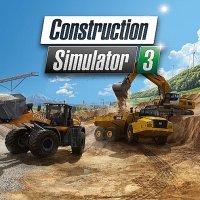 Construction Simulator 3 (XONE cover