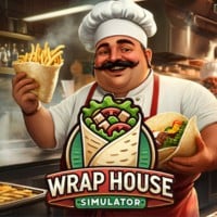 Okładka Wrap House Simulator (PC)