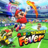 Okładka Mario Tennis Fever (NS2)