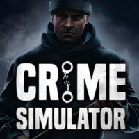 Okładka Crime Simulator (PC)