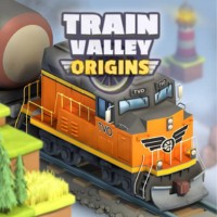 Okładka Train Valley Origins (PC)