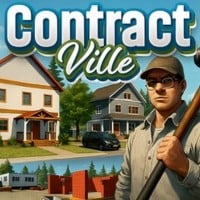 Okładka ContractVille (PC)