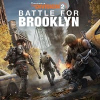 Okładka Tom Clancy's The Division 2: Battle for Brooklyn (PC)