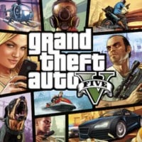 Okładka Grand Theft Auto V (PC)