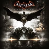 Okładka Batman: Arkham Knight (PC)