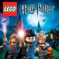 Okładka LEGO Harry Potter: Years 1-4 (PC)