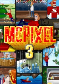 Game Box forMcPixel 3 (PC)