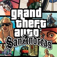 Okładka Grand Theft Auto: San Andreas (PC)