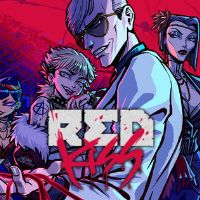 Red Kiss