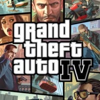 Okładka Grand Theft Auto IV (PC)