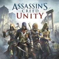 Okładka Assassin's Creed: Unity (PS4)