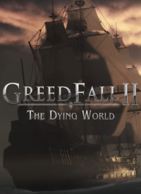 Okładka GreedFall 2: The Dying World (PC)
