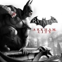 Okładka Batman: Arkham City (PS3)