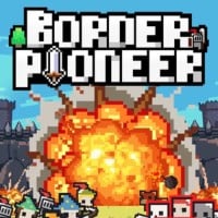 Okładka Border Pioneer (PC)