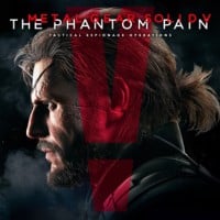 Okładka Metal Gear Solid V: The Phantom Pain (PC)