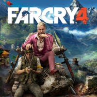 Okładka Far Cry 4 (PC)