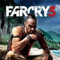Okładka Far Cry 3 (PC)