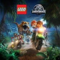 Okładka LEGO Jurassic World (PS3)