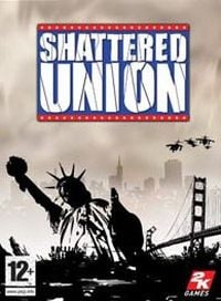 Shattered Union (PC cover