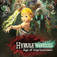 Okładka Hyrule Warriors: Age of Imprisonment (NS2)