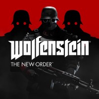 Okładka Wolfenstein: The New Order (PC)