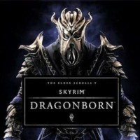Okładka The Elder Scrolls V: Skyrim - Dragonborn (PS3)