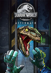 Jurassic World: Aftermath Collection (Switch cover