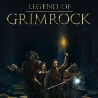 Okładka Legend of Grimrock (PC)