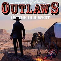 Outlaws of the Old West (PS4 cover