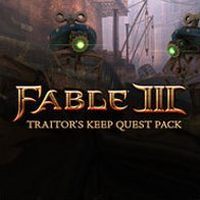 Fable III: Traitor's Keep (X360 cover