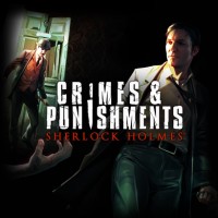 Okładka Sherlock Holmes: Crimes and Punishments (Switch)
