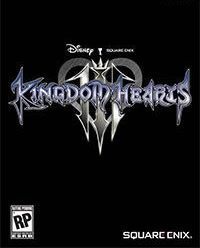 Game Box for Kingdom Hearts III (PS4)