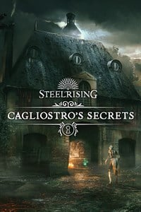Steelrising: Cagliostro's Secrets (PC cover