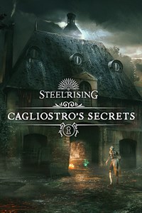 Steelrising: Cagliostro's Secrets (PS5 cover