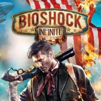 Okładka BioShock Infinite (PC)