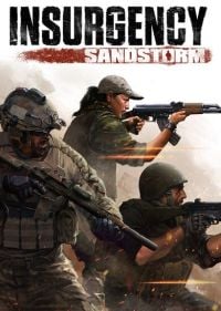 Insurgency: Sandstorm (PS5 cover