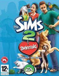 The Sims 2: Pets (PS2 cover