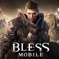 Okładka Bless Mobile (iOS)