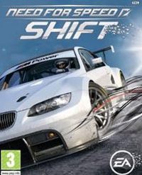 Okładka Need for Speed Shift (PC)