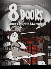 8Doors: Arum's Afterlife Adventure (PS4 cover